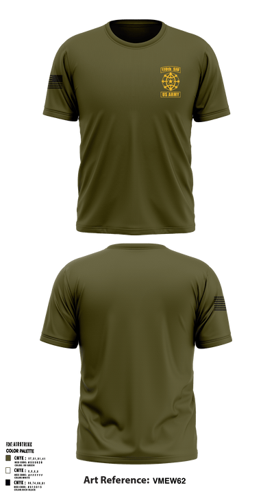 110th Short Sleeve Performance Shirt - 1