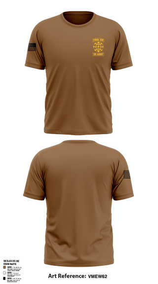 110th Short Sleeve Performance Shirt -2