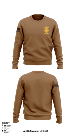 110th Crew Neck Sweatshirt - 2