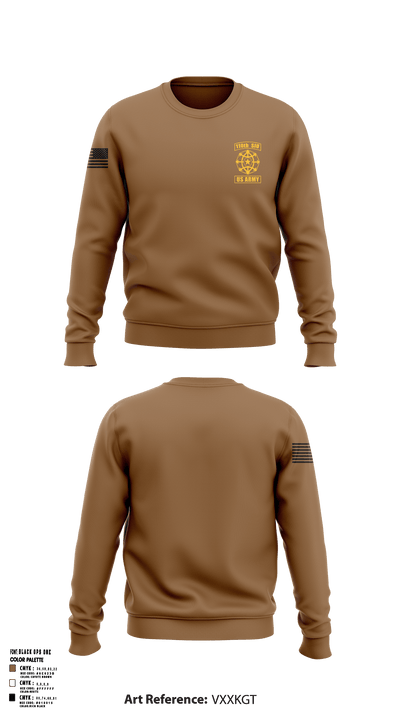 110th Crew Neck Sweatshirt - 2