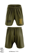 110th Athletic Shorts With Pockets - 1