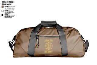 110th Duffle Bag - 2
