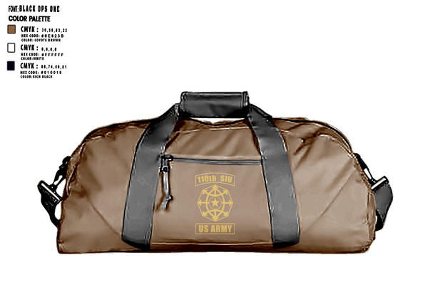 110th Duffle Bag - 2