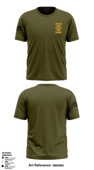 110th Old School Cotton Feel Shirt - 1