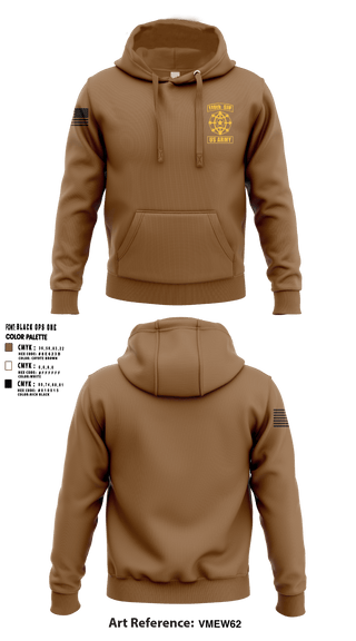 110th Hoodie -2