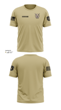 fallon-army-recruiting-station Old School Cotton Feel Shirt - 22