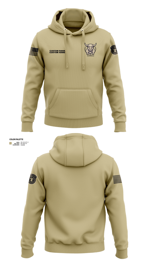 fallon-army-recruiting-station Hoodie -22