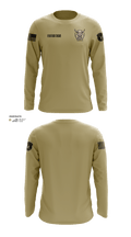 fallon-army-recruiting-station Long Sleeve Performance Shirt - 22
