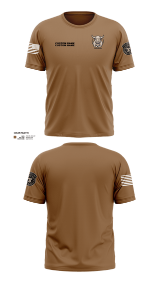 fallon-army-recruiting-station Short Sleeve Performance Shirt -20
