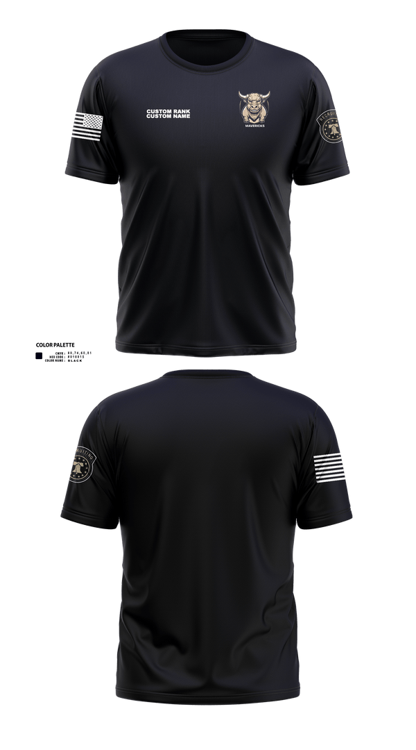 fallon-army-recruiting-station Short Sleeve Performance Shirt - 21