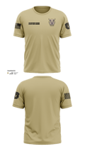 fallon-army-recruiting-station Short Sleeve Performance Shirt -22