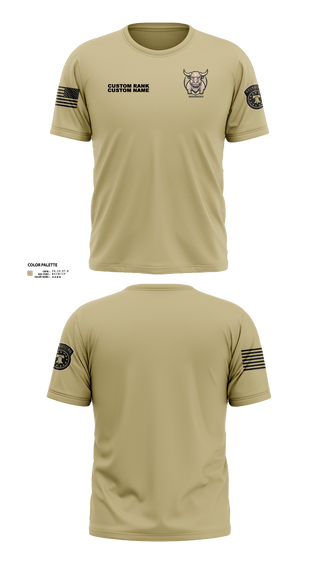 fallon-army-recruiting-station Short Sleeve Performance Shirt -22