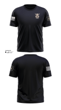 fallon-army-recruiting-station Short Sleeve Performance Shirt - 9