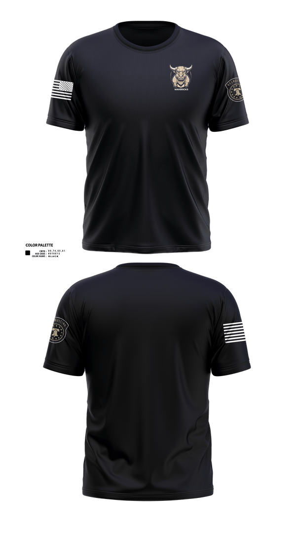 fallon-army-recruiting-station Short Sleeve Performance Shirt - 9