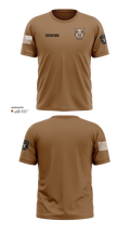 fallon-army-recruiting-station Old School Cotton Feel Shirt - 20