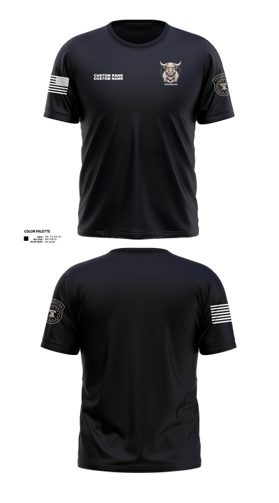 fallon-army-recruiting-station Old School Cotton Feel Shirt - 21