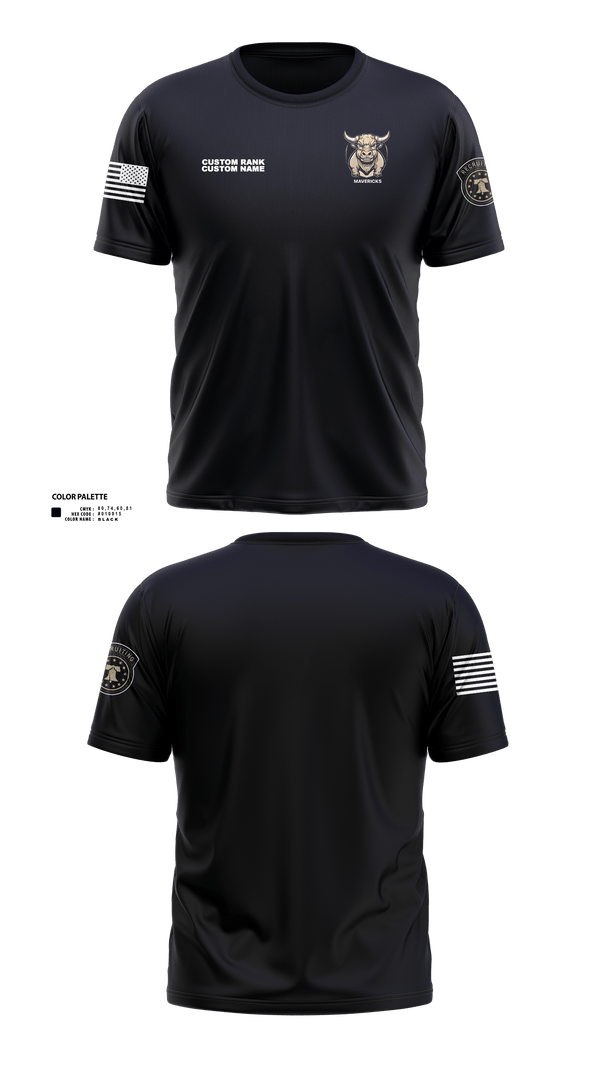 fallon-army-recruiting-station Old School Cotton Feel Shirt - 21