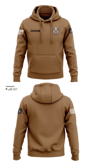 fallon-army-recruiting-station Hoodie -20