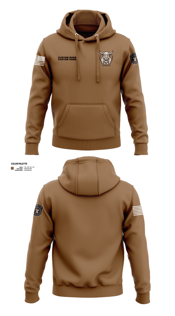 fallon-army-recruiting-station Hoodie -20