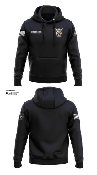 fallon-army-recruiting-station Hoodie -21