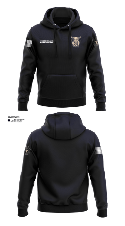 fallon-army-recruiting-station Hoodie -21