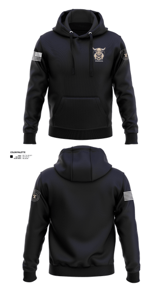 fallon-army-recruiting-station Hoodie - 9