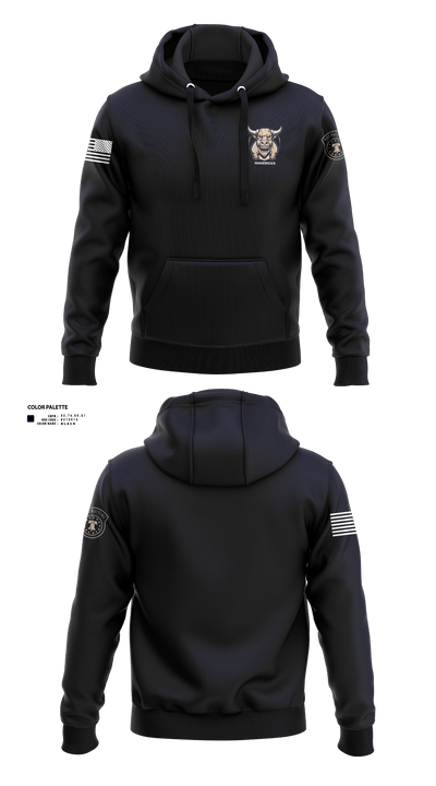 fallon-army-recruiting-station Hoodie - 9