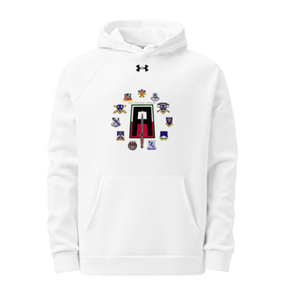 5th Armored Brigade 44800890 Under Armour速 Hoodie