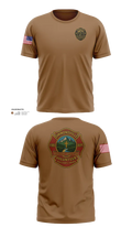 Simmonsville VFD 9385181 Short Sleeve Performance Shirt - 100