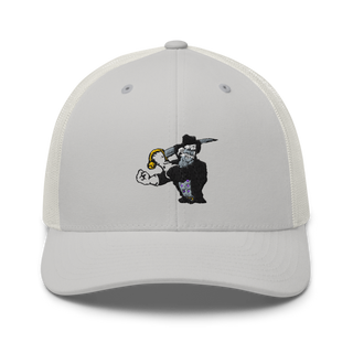 Randolph Southern Senior High School 54411855 Retro Trucker Hat | Yupoong 6606