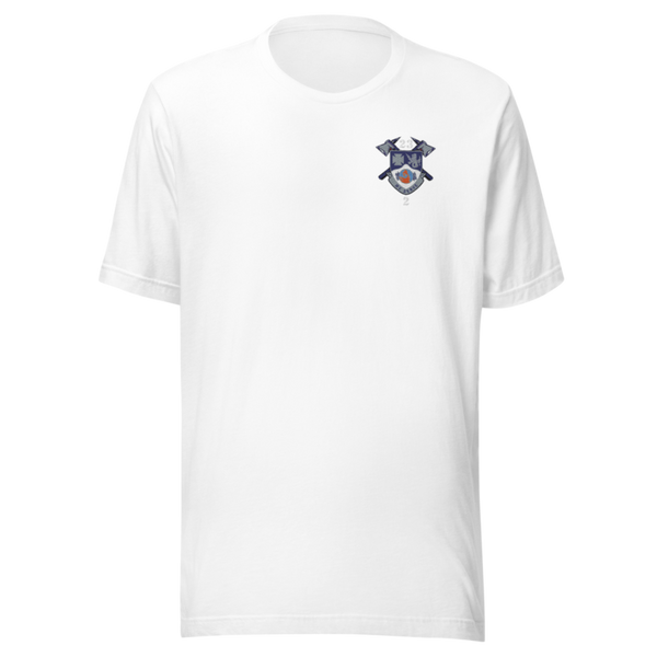 Tomahawks 60210775 Unisex Staple T-Shirt | Bella + Canvas 3001