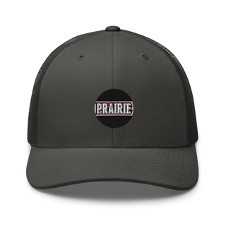 Clinton Prairie High School Dance 83427611 Retro Trucker Hat | Yupoong 6606