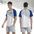 Castlewood Blue Devils 24423856 Short Sleeve Performance Shirt -5