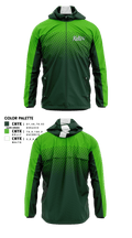 Kelly’s Irish Pub 62324000 Windbreaker - 1