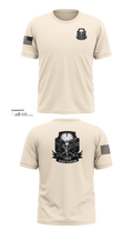 1-153 IN Scout Platoon 12516150 Old School Cotton Feel Shirt - 10