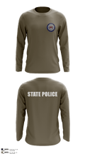 Alabama ICAC 57342857 Long Sleeve Performance Shirt - 10