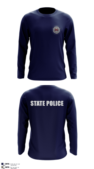Alabama ICAC 57342857 Long Sleeve Performance Shirt-9