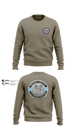 Alabama ICAC 57342857 Crew Neck Sweatshirt - 10