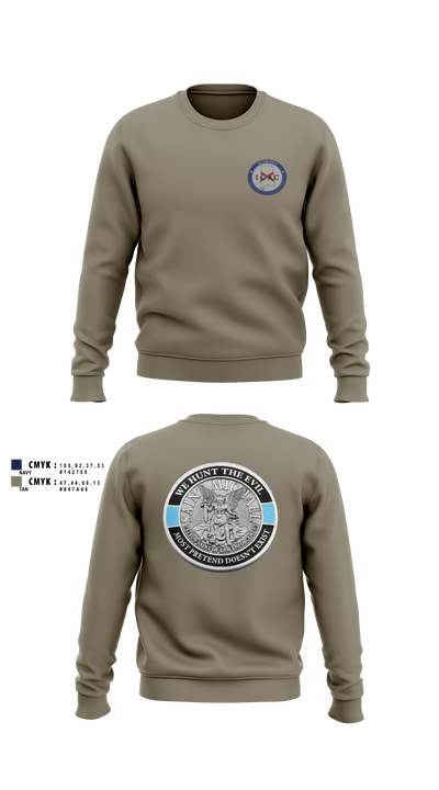 Alabama ICAC 57342857 Crew Neck Sweatshirt - 10