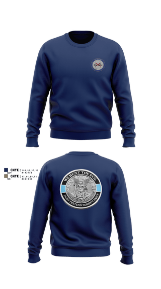 Alabama ICAC 57342857 Crew Neck Sweatshirt - 9