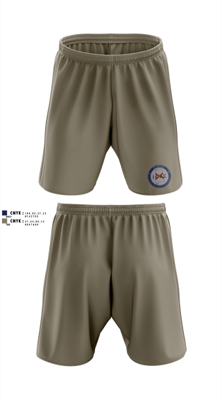 Alabama ICAC 57342857 Athletic Shorts With Pockets - 10