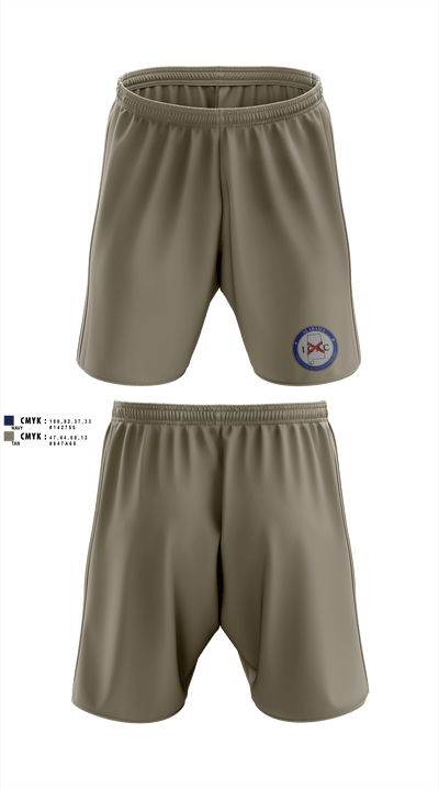 Alabama ICAC 57342857 Athletic Shorts With Pockets - 10
