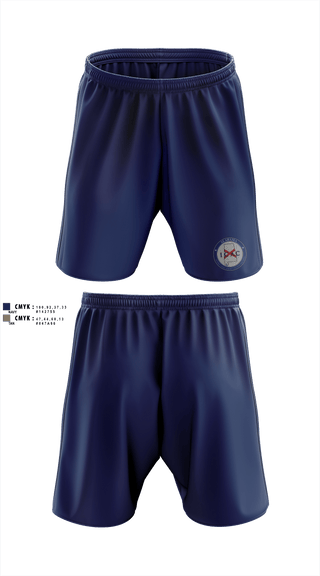 Alabama ICAC 57342857 Athletic Shorts With Pockets - 9