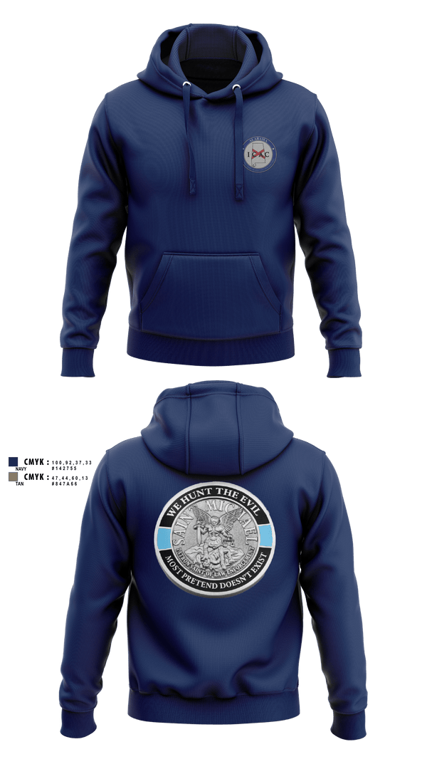Alabama ICAC 57342857 Hoodie -9