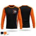 Davis Pirates 89798386 Long Sleeve Performance Shirt 1
