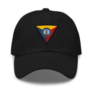 Dad hat - Black