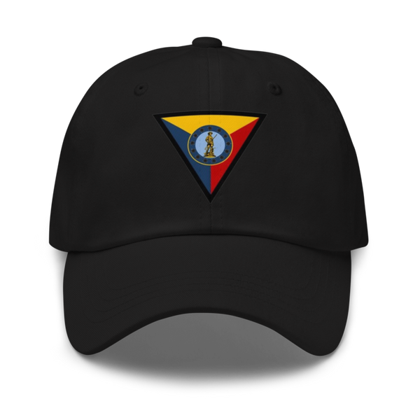 Dad hat - Black