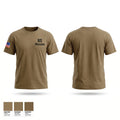 R&S Division Old School Cotton Feel Shirt - 1