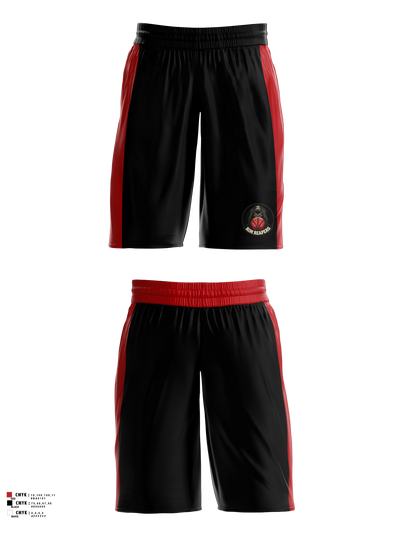 Rim Reapers 70642086 Mens Basketball Shorts 5