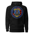 St. Cloud Police K-9 Unisex Hoodie - 1